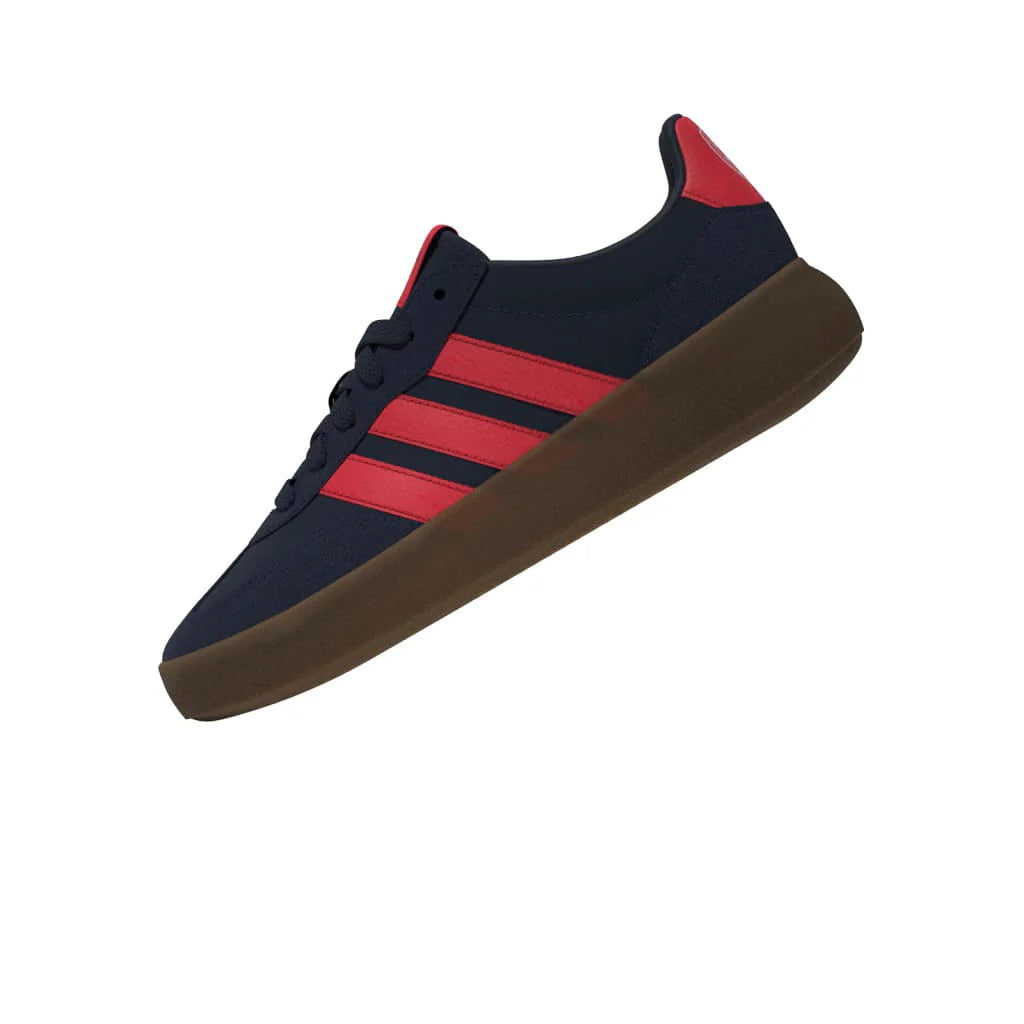 adidas Barreda Decode Arsenal Shoes Youth Navy Red