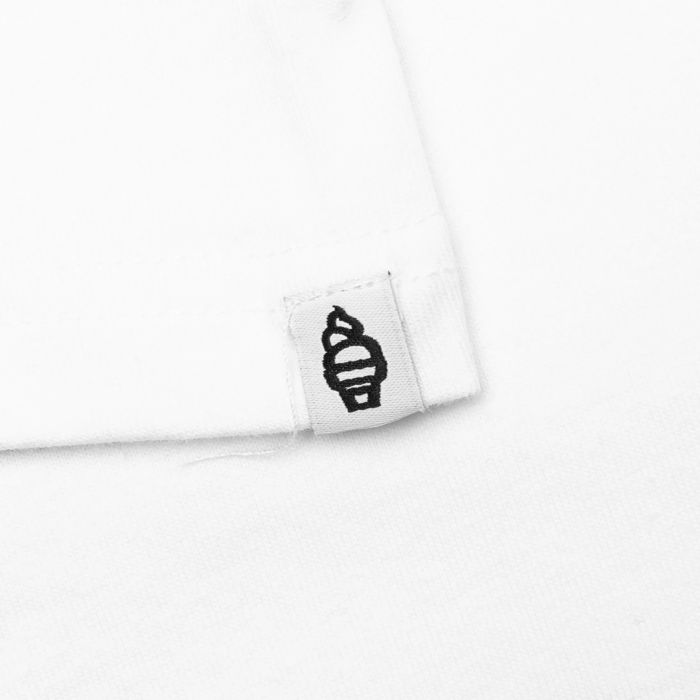 Cyber Truck S S Tee White