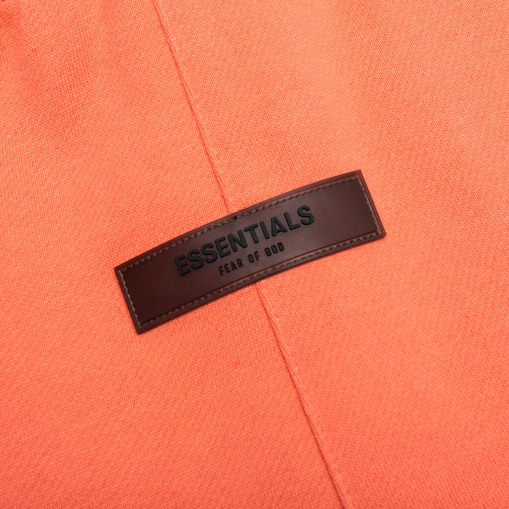 Essentials Sweatshort Coral