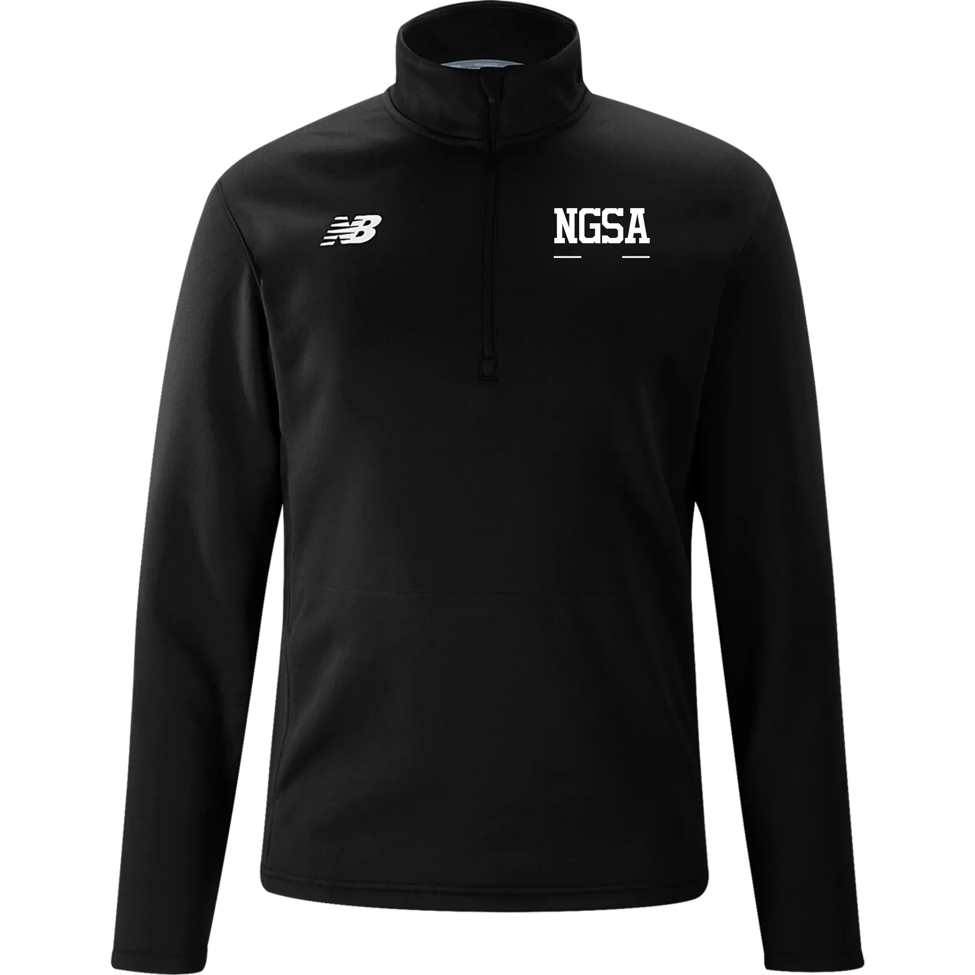 NGSA NB Half Zip Pullover Adult