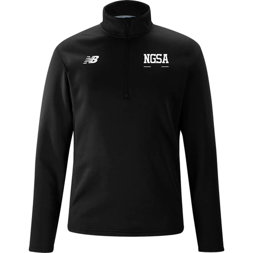 NGSA NB Half Zip Pullover Adult