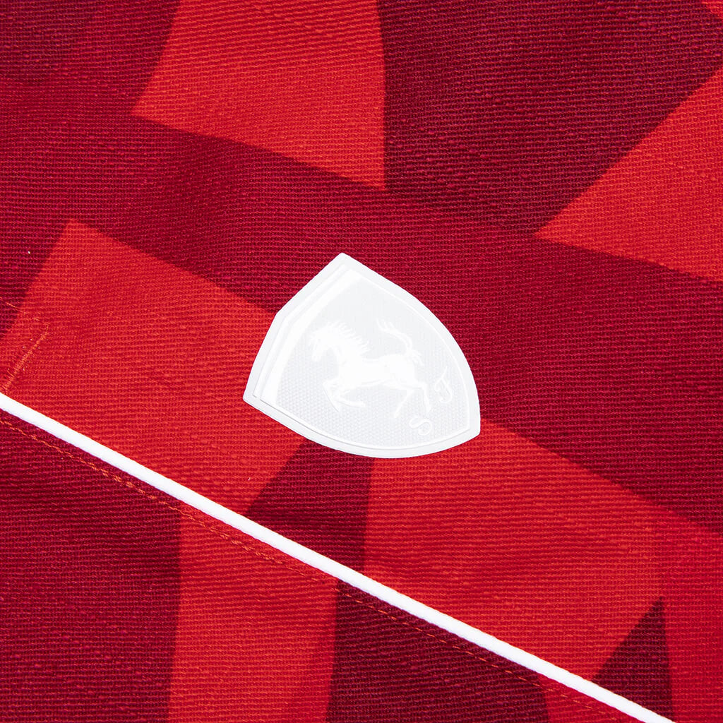 Scuderia Ferrari HP 20 Years of Red T7 Track Pants Rosso Corsa