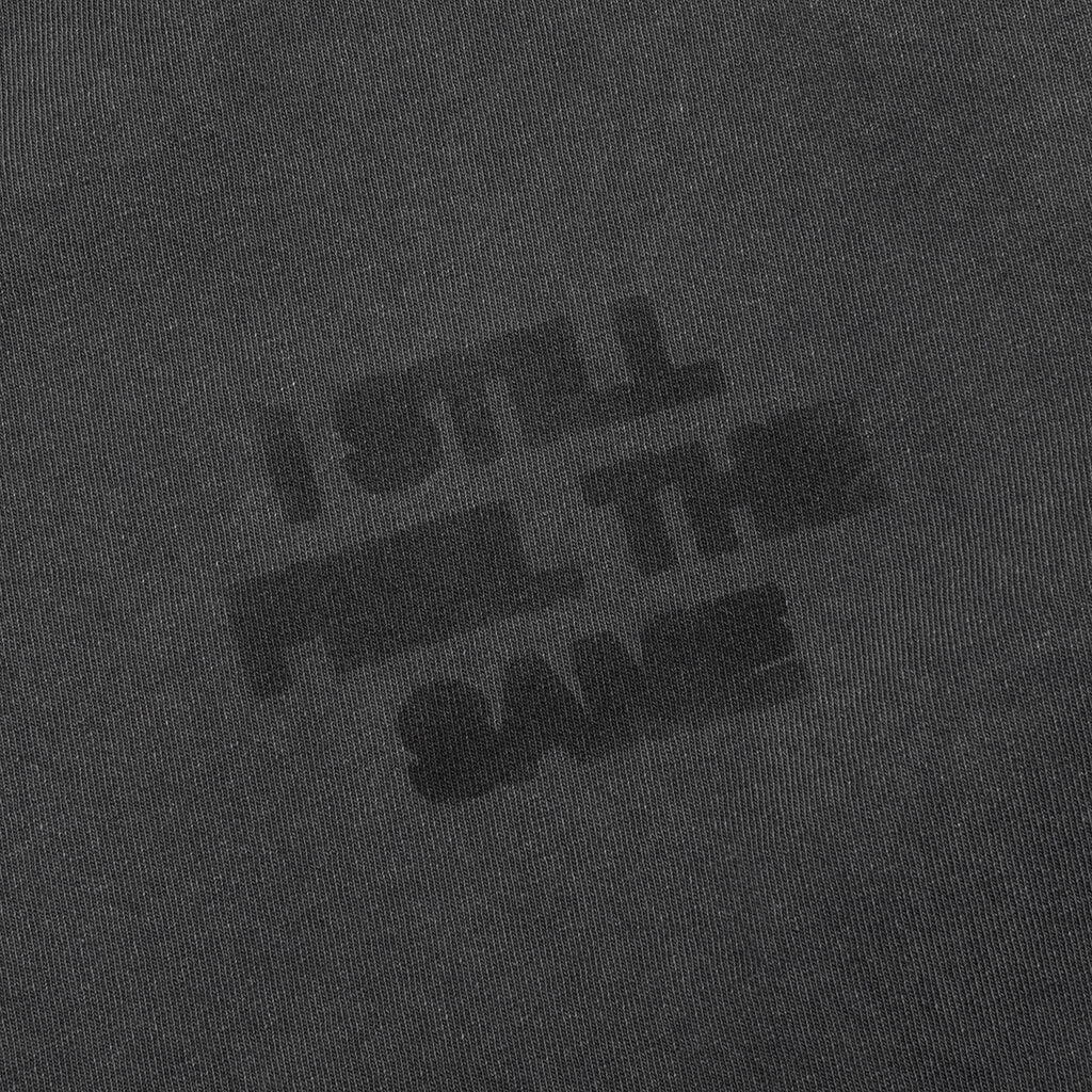 Missing Tee Black