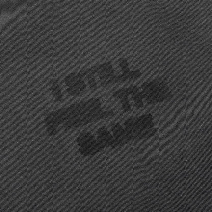 Missing Tee Black
