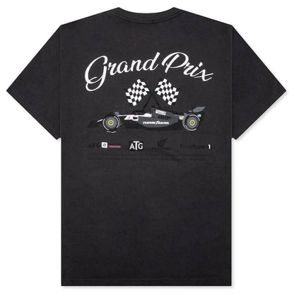 Victory Tee Pigment Black