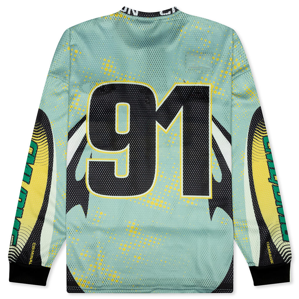 CD Soccer Jersey Mint