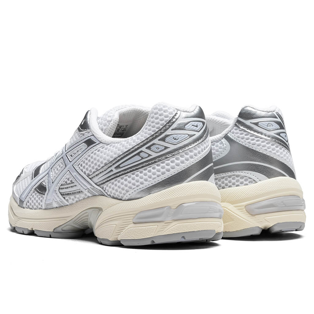 Womens Gel 1130 White Blue Fade