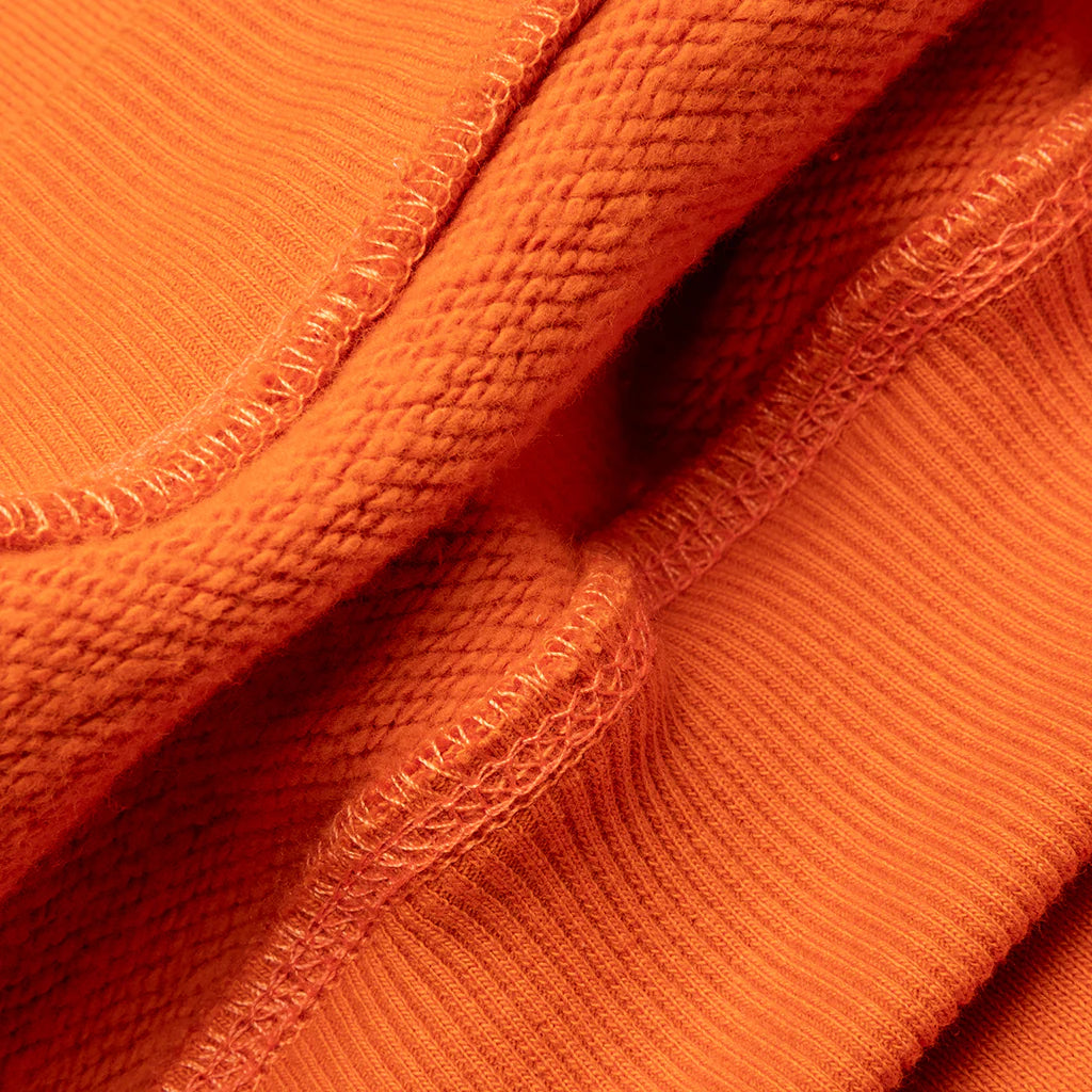 Kids Academy Hoodie Burnt Orange