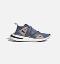 Arkyn Womens Shoe Grey Pink