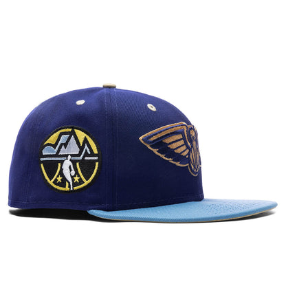Feature x New Era 59FIFTY Fitted New Orleans Pelicans