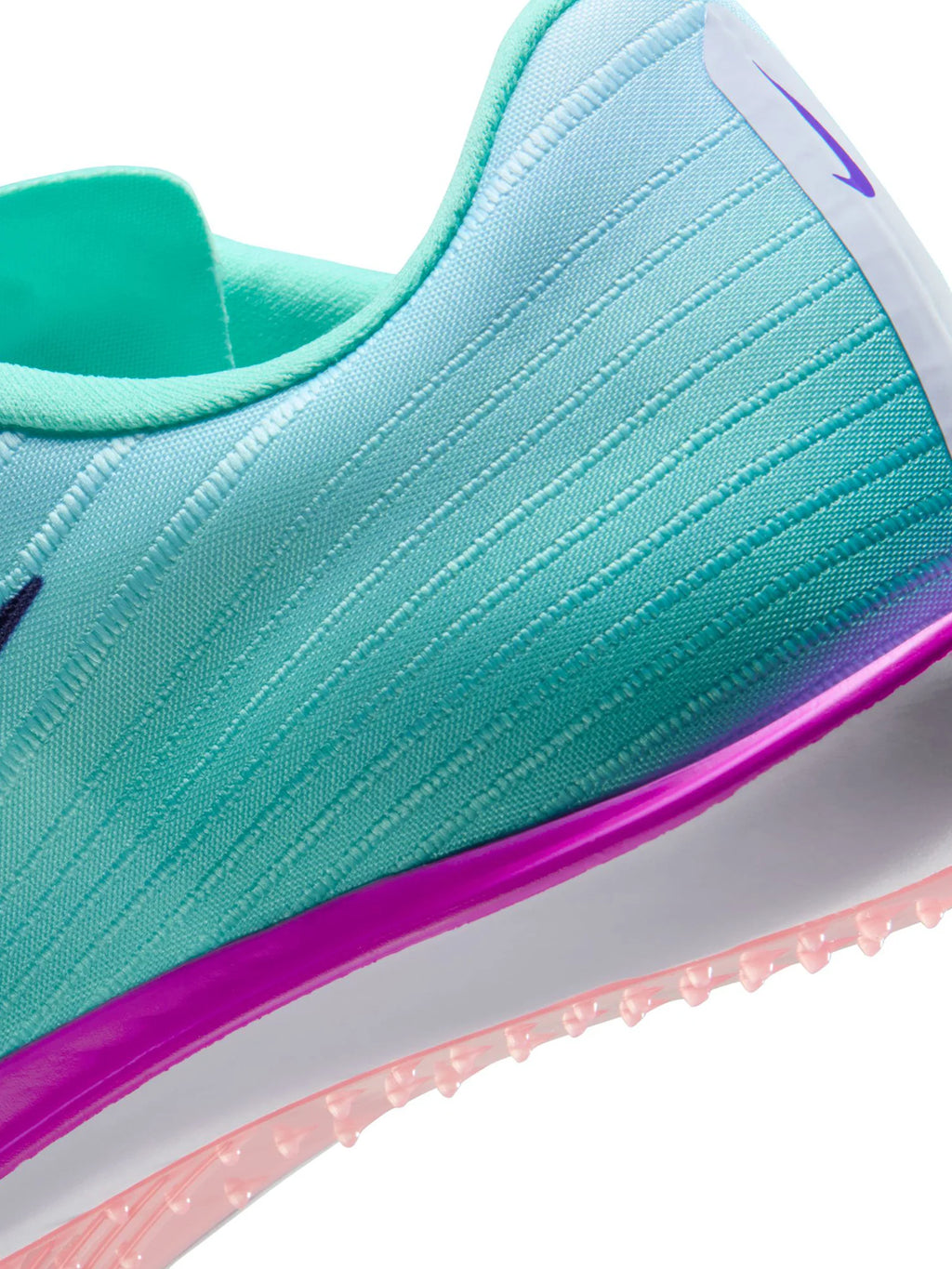 Nike Air Zoom Maxfly 2 Track Field Sprinting Spikes
