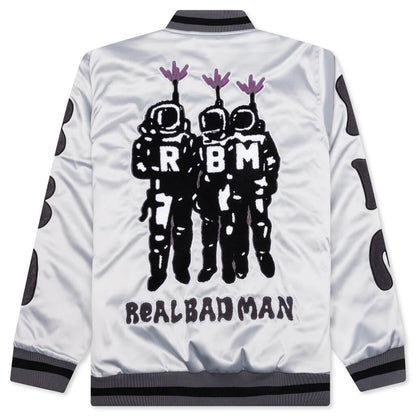Team Jacket Grey