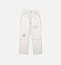 Script Carpenter Mens Pants Bone