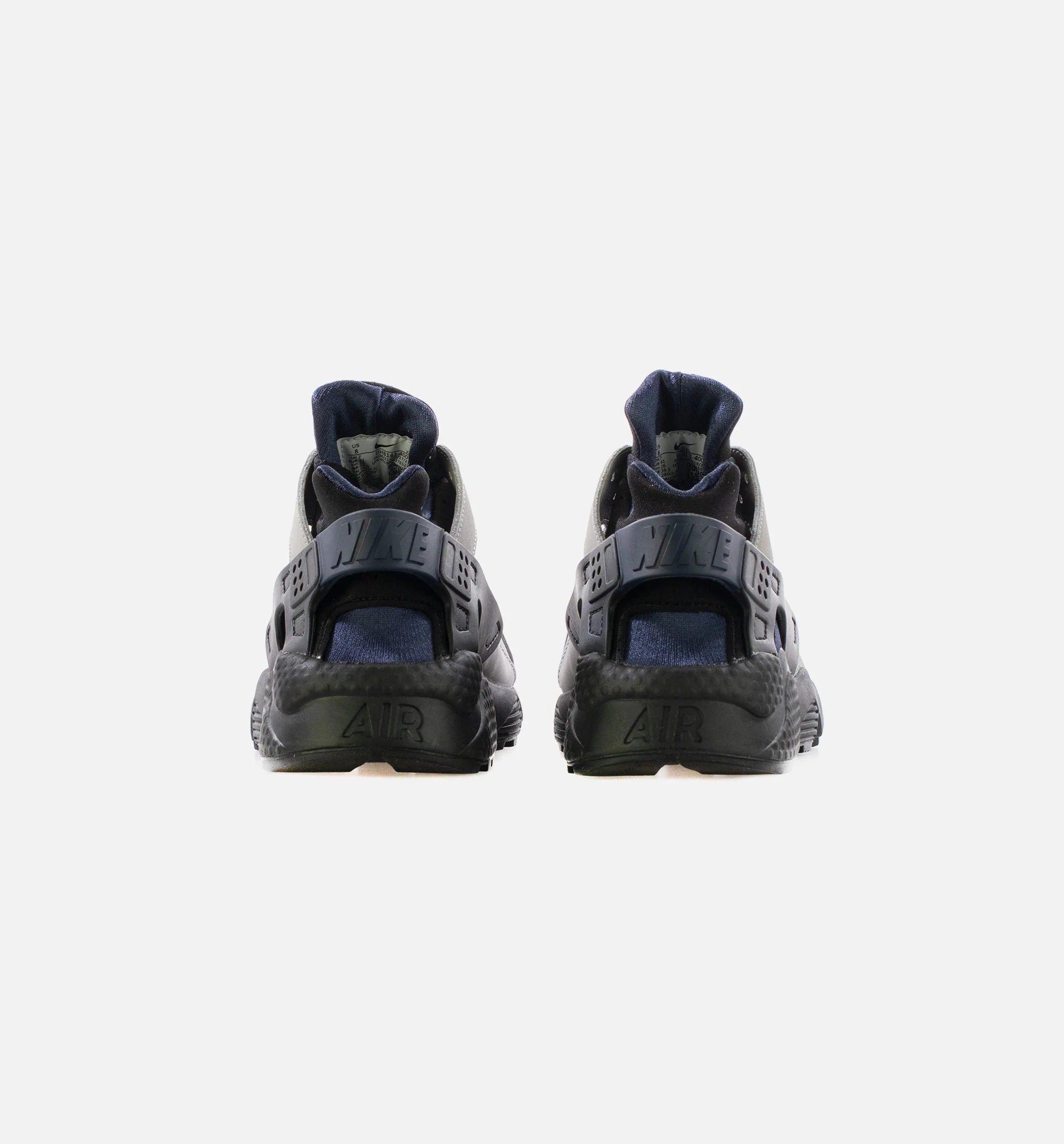Air Huarache Shadow Mens Lifestyle Shoe Gray Black
