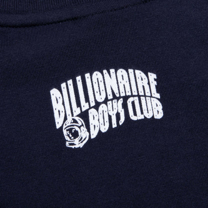 Feature x Billionaire Boys Club Viva Short Sleeve Tee Navy