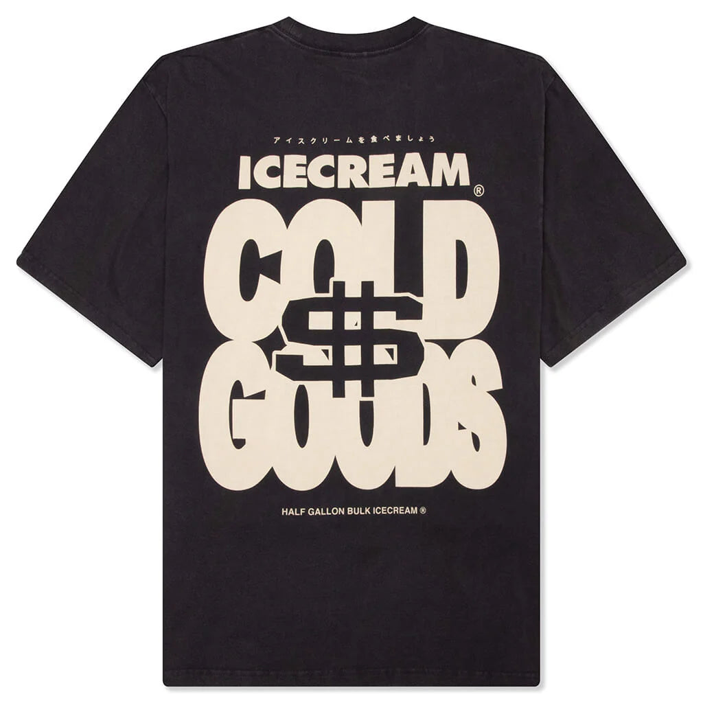 Seal S S Tee Charcoal Art