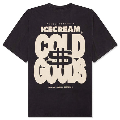 Seal S S Tee Charcoal Art