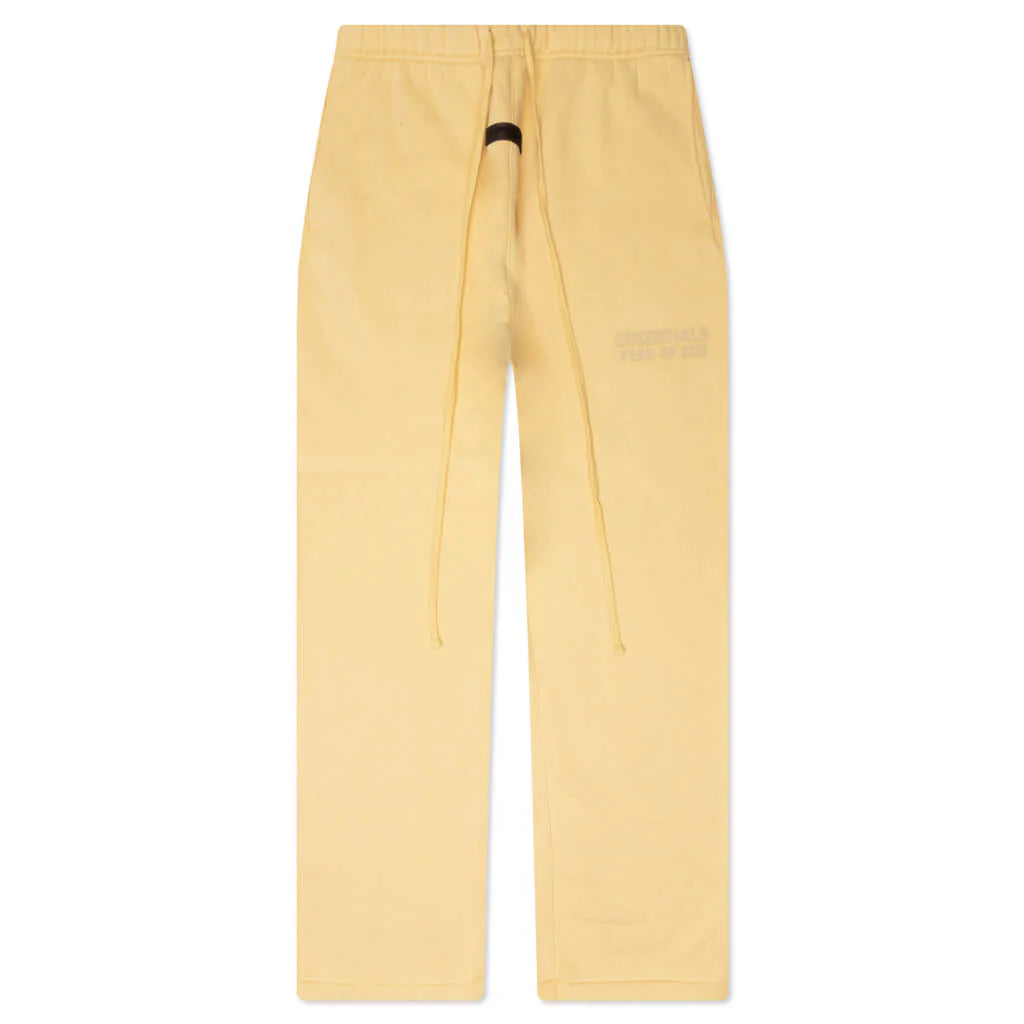 Relaxed Sweatpant Light Tuscan