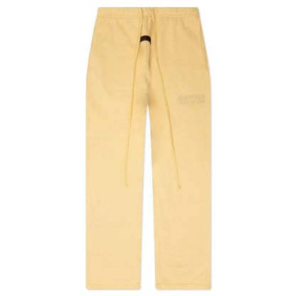 Relaxed Sweatpant Light Tuscan
