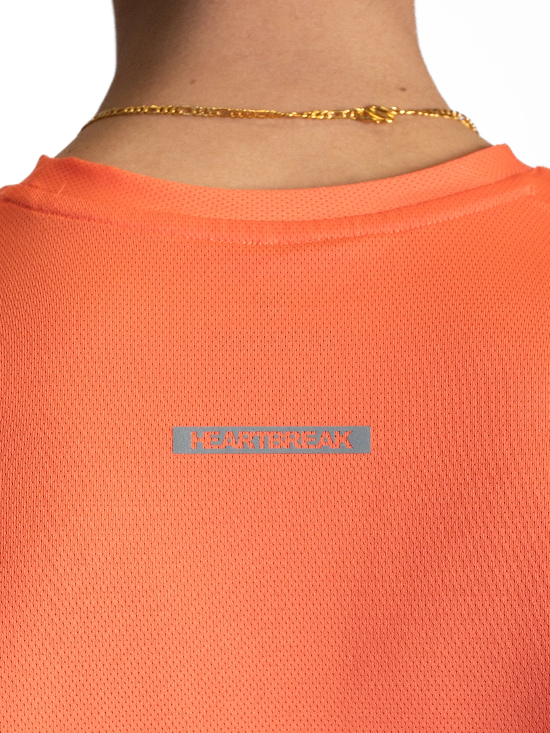 Heartbreak Mens Firehouse Long Sleeve