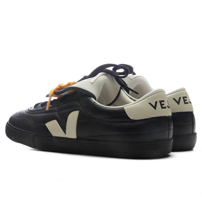 Veja x Magliano Panenka Leather Black