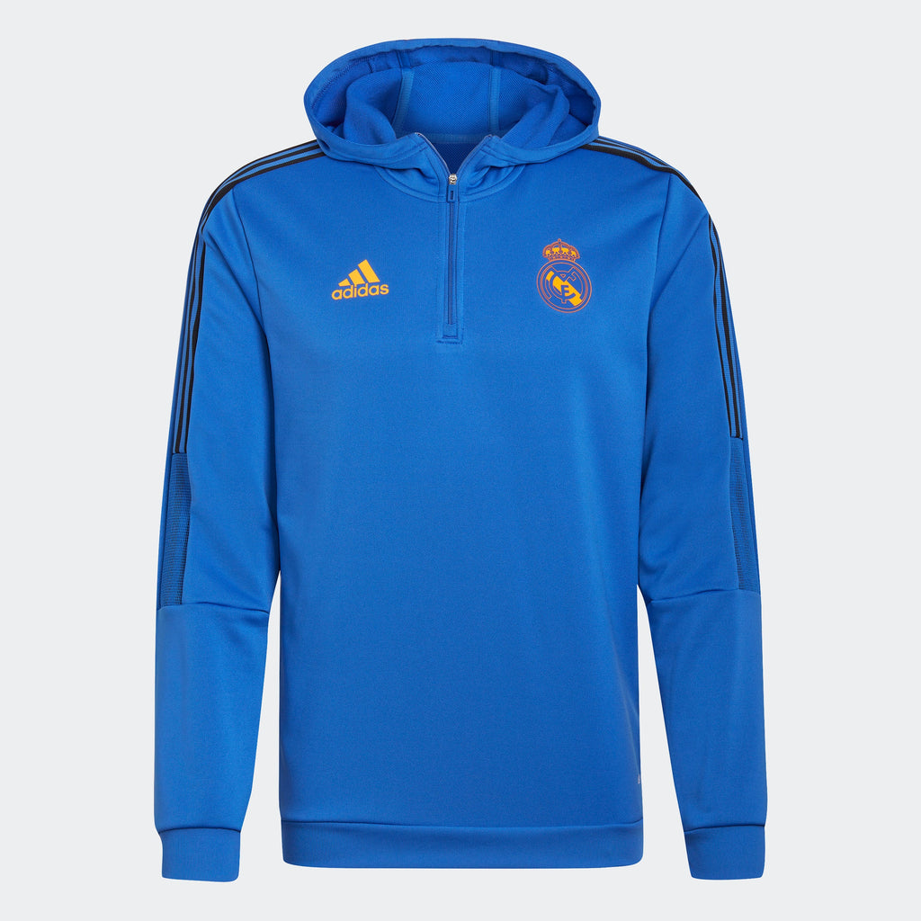 adidas Real Madrid Tiro 21 Track Top