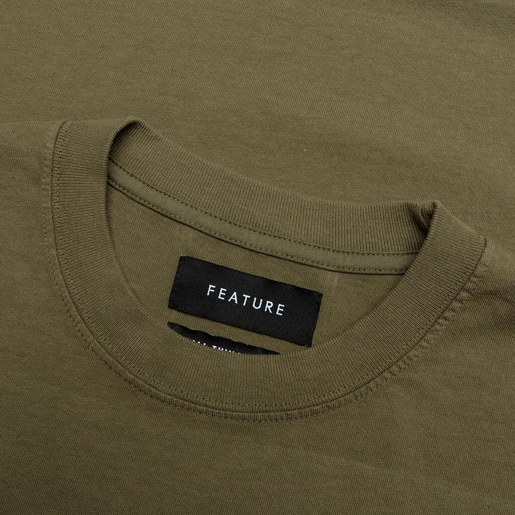 Feature x ASU Always Devil Tee Capers