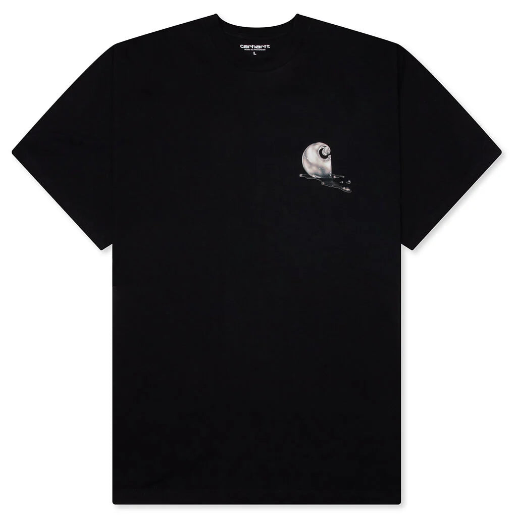 S S Jake Garcia T Shirt Black