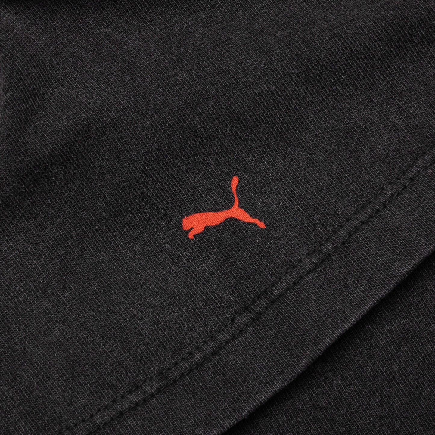 Puma x Aries Graphic Tee Black