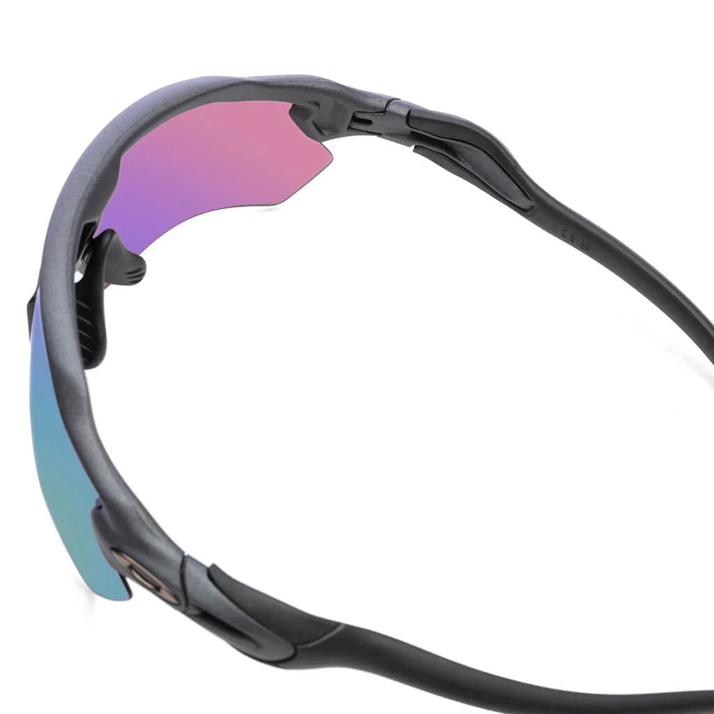 Radar EV Path Steel Prizm Road Jade