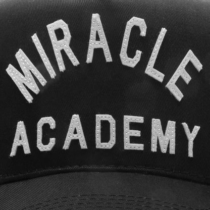 Miracle Academy Trucker Hat Black