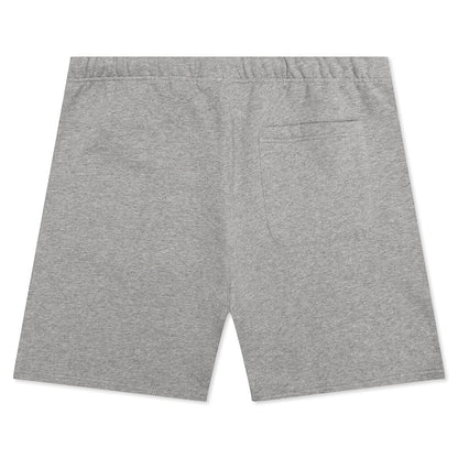 Essentials Sweatshort Heather Oatmeal