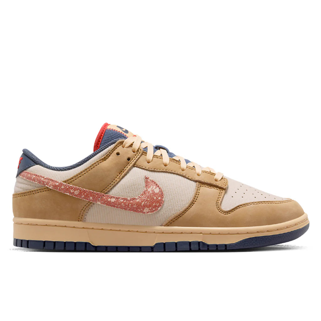 Dunk Low Retro SE Wheat Burnt Sunrise Sand Drift