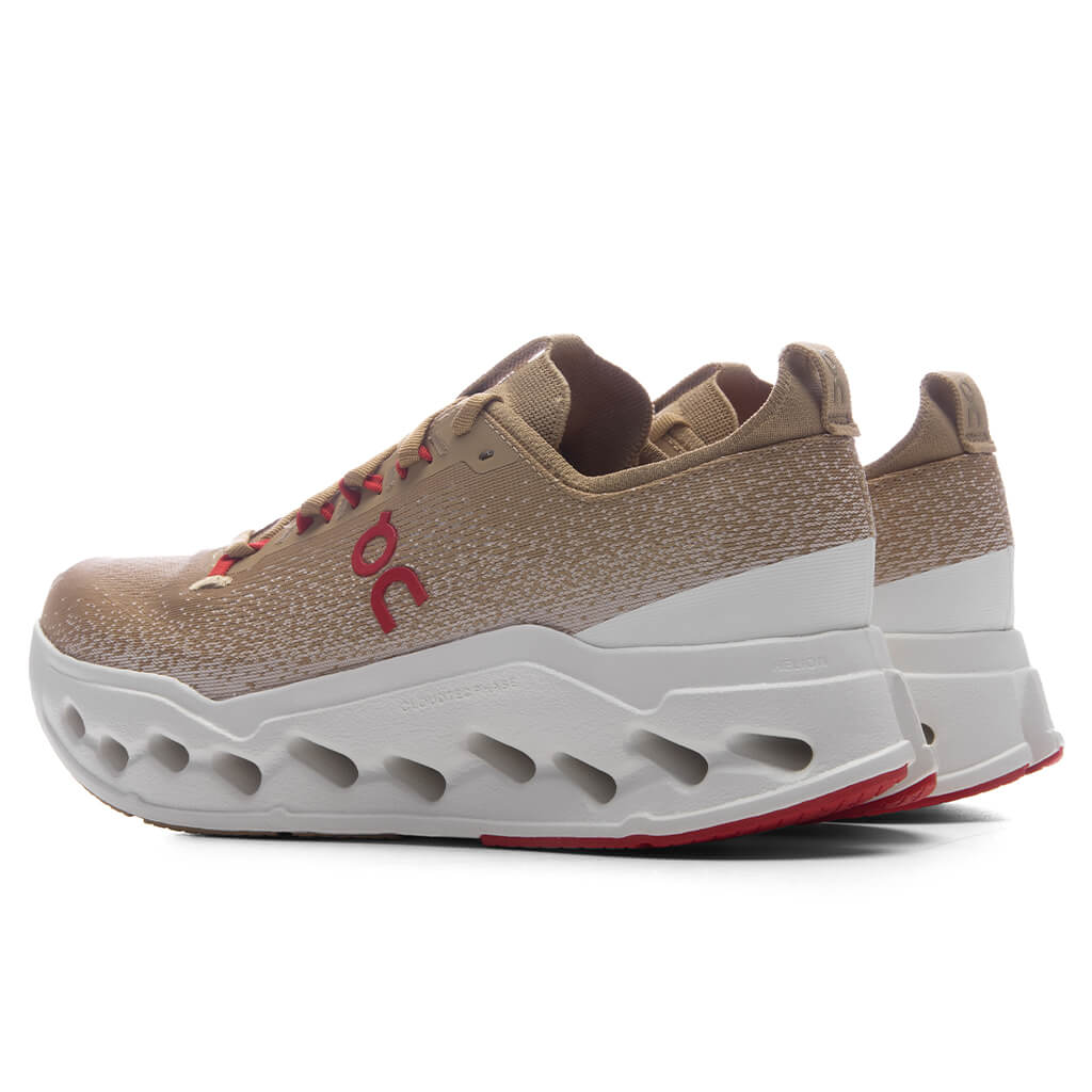 Cloudsurfer Max 1 Chai Ivory