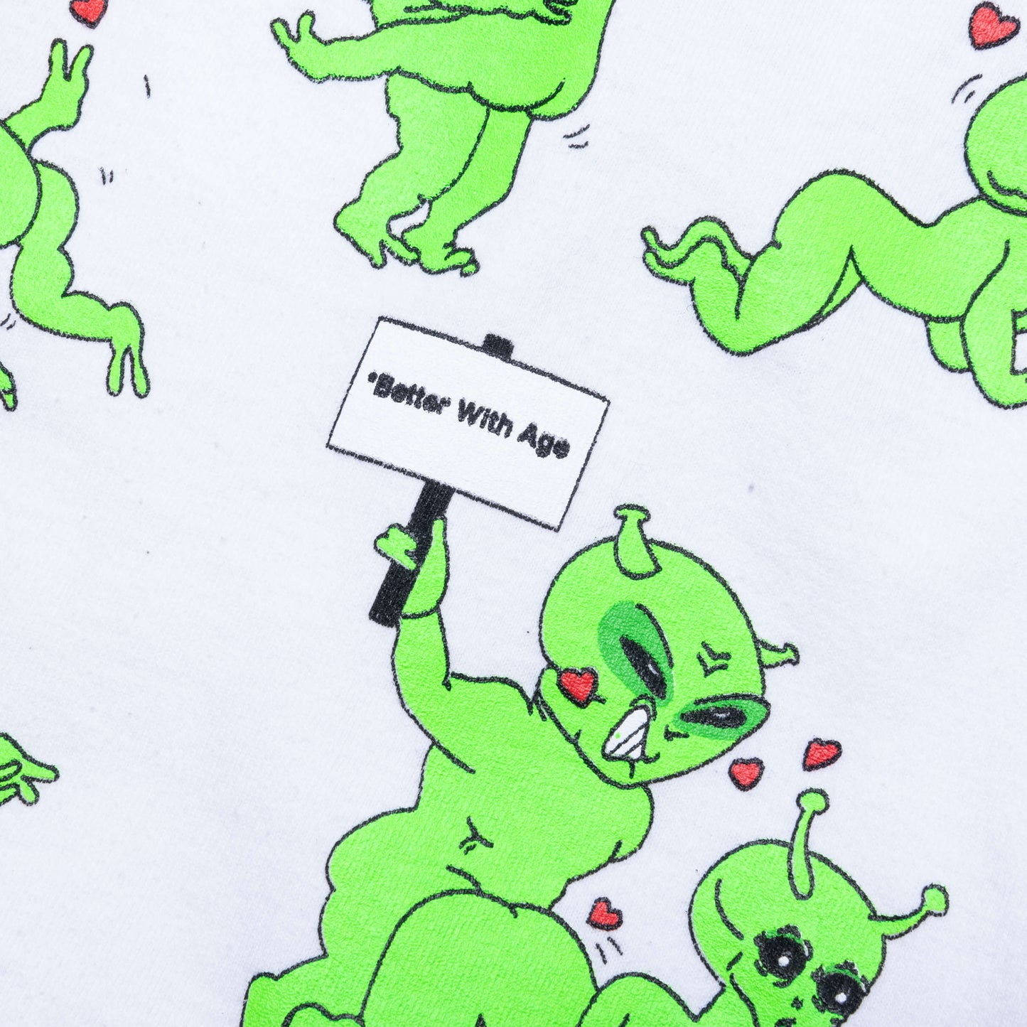 Area 69 Tee Multi