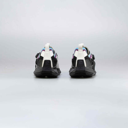 Zig Kinetica Concept Type1 Mens Running Shoe Grey Black Purple Green