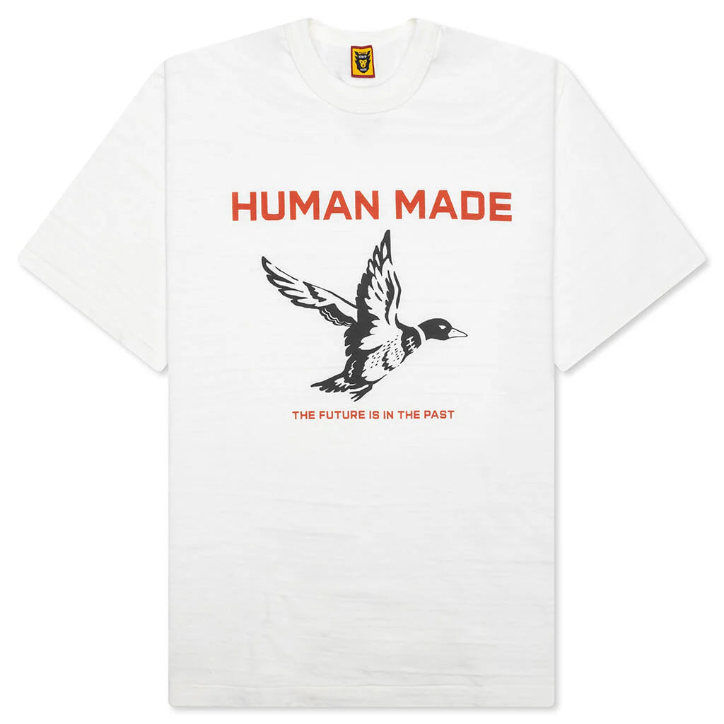 Graphic T Shirt 19 White