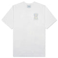 Tennis Pastelle T Shirt White