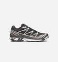 XT 6 Mens Lifestyle Shoe Coffee French Roast Vanilla Ice