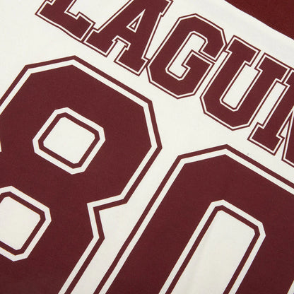 Laguna 80 Jersey Maroon
