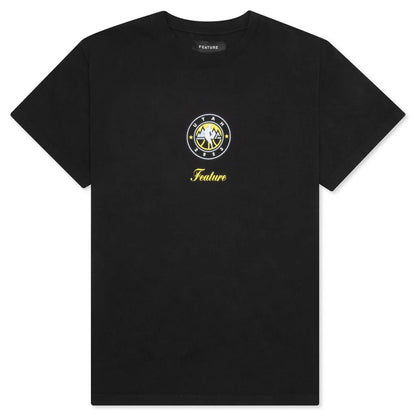 NBA Salt Lake City Tee Black