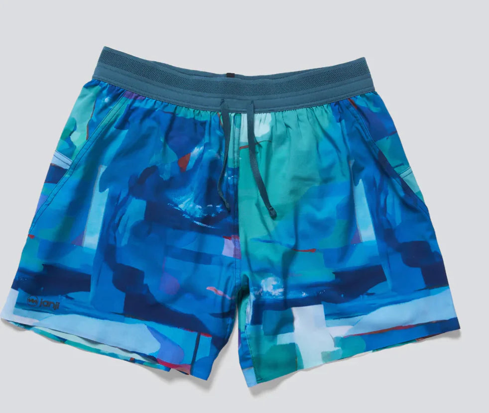 Mens Janji 5 AFO Middle Short