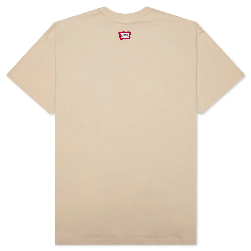 Glacier S S Tee Fog