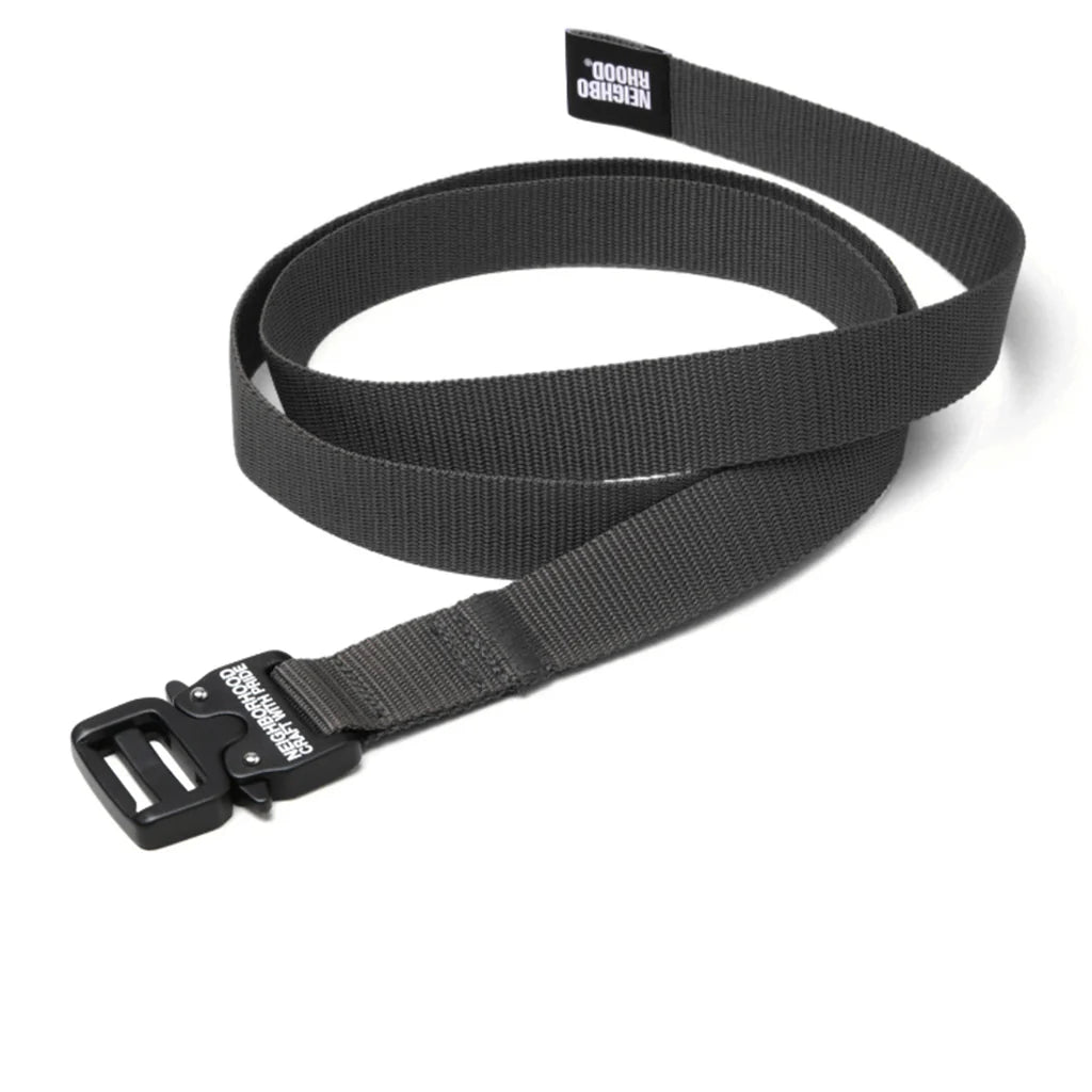 Tactical Belt Gray