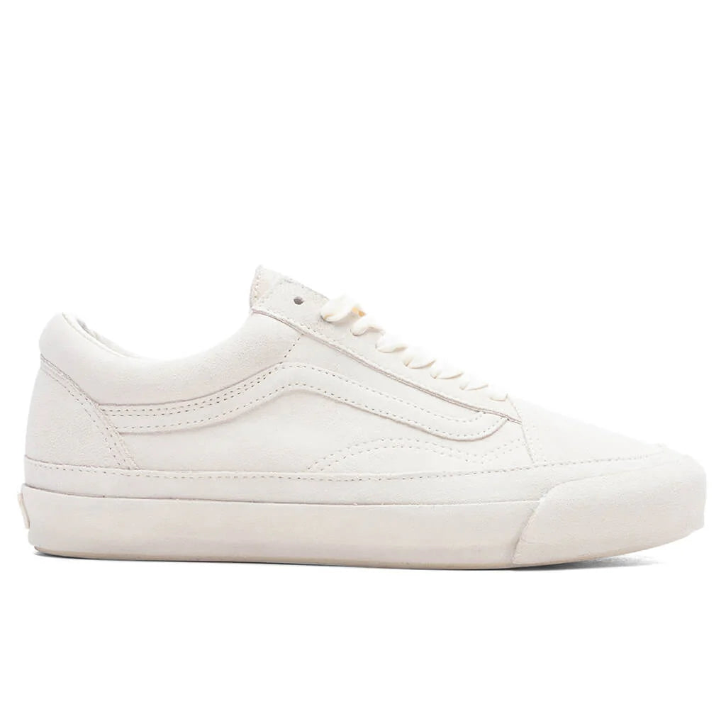 LX Old Skool 36 Suede Egret