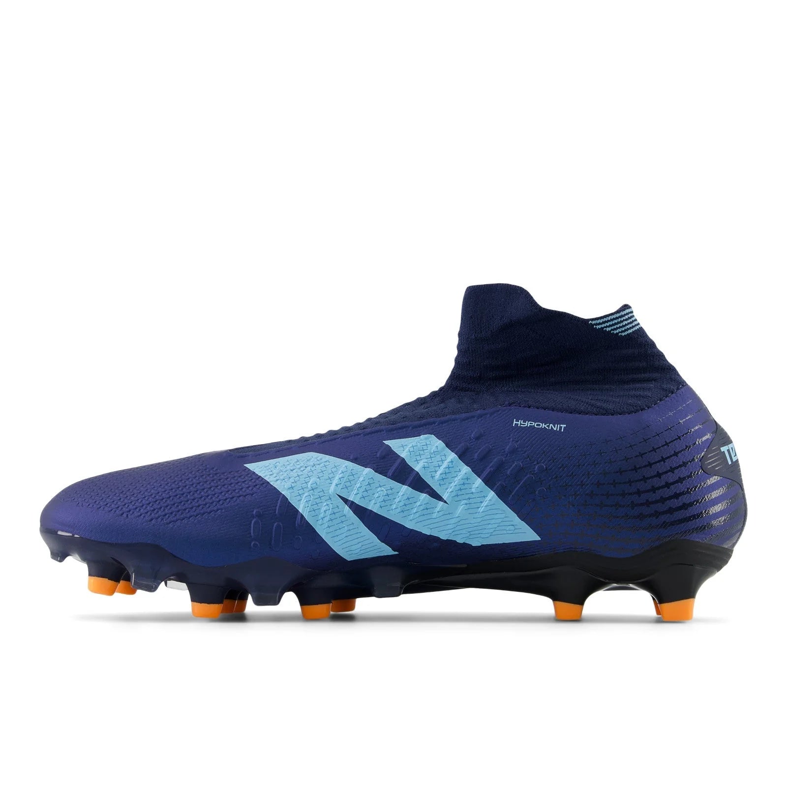 New Balance Tekela Pro FG V4 Firm Ground Soccer Cleats Navy