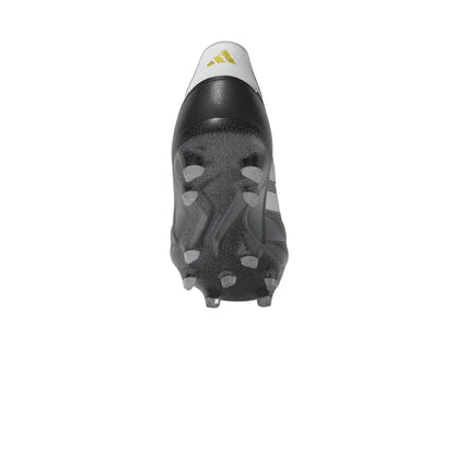 adidas Copa Icon FG Firm Ground Soccer Cleats Black White Gold Metallic