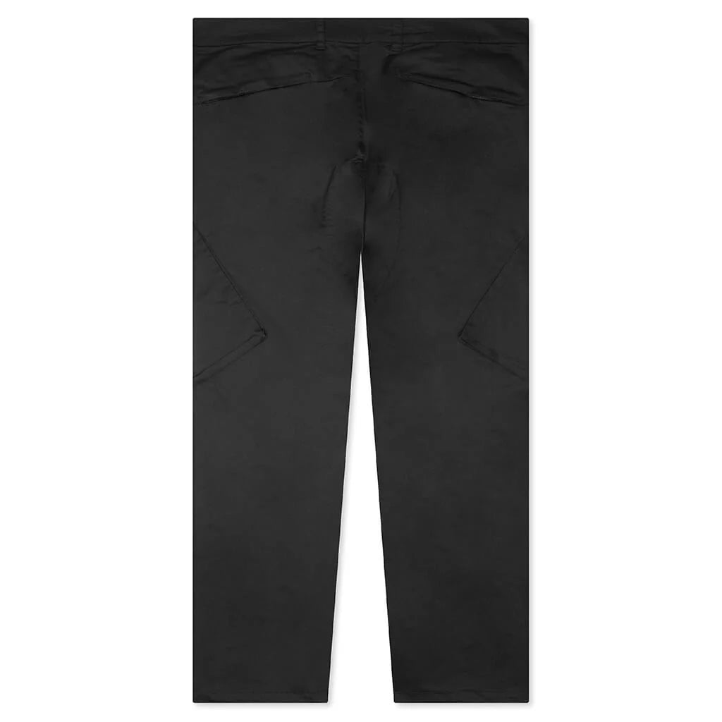 Nagle Utility Cargo Pants Jet Black