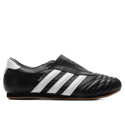 Womens Taekwondo Core Black Cloud White Gum