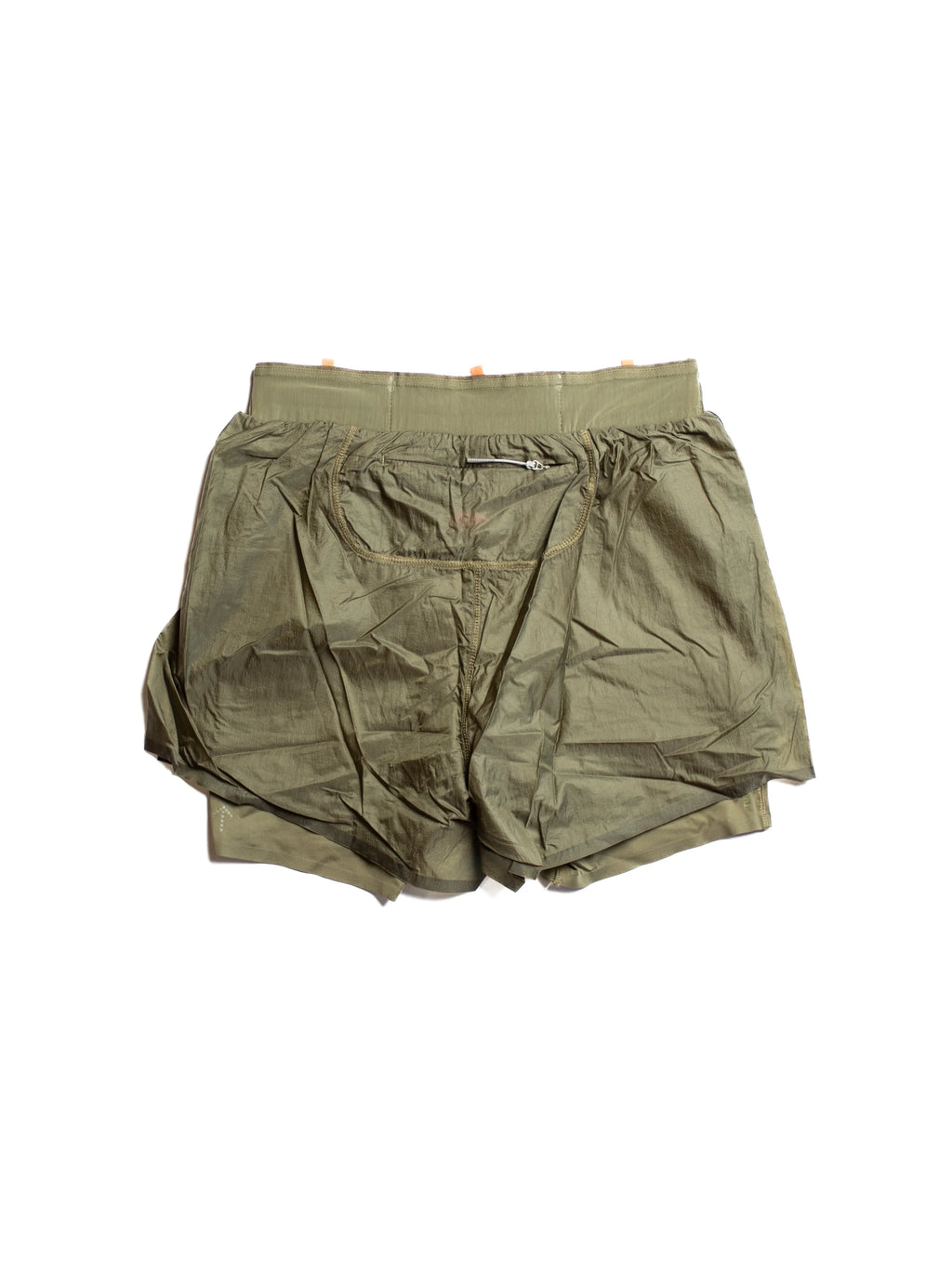 Adidas Mens Adi365 HKoumori Running 2 In 1 Shorts